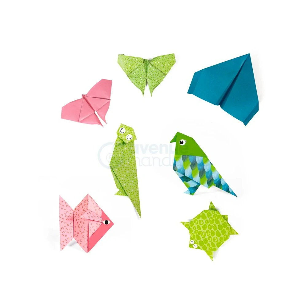 Sada papírů Avenue Mandarine Origami - 40 listů