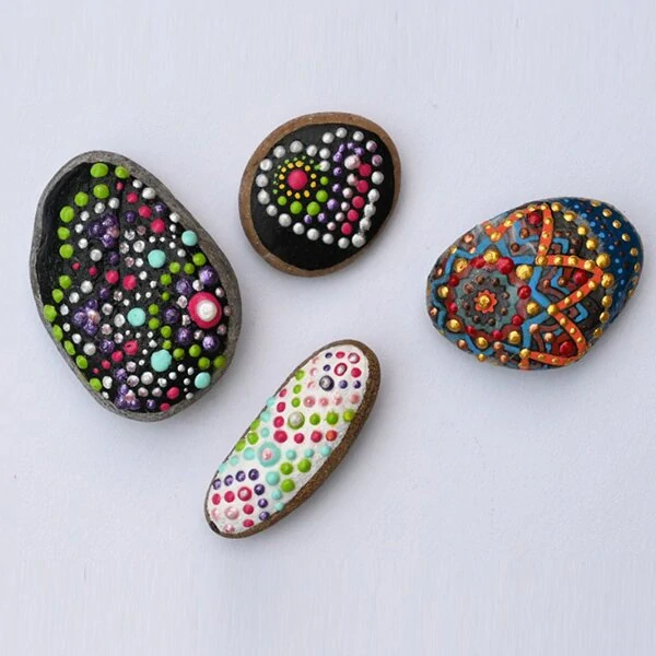 Tekuté perly Cadence, 25 ml - bílá