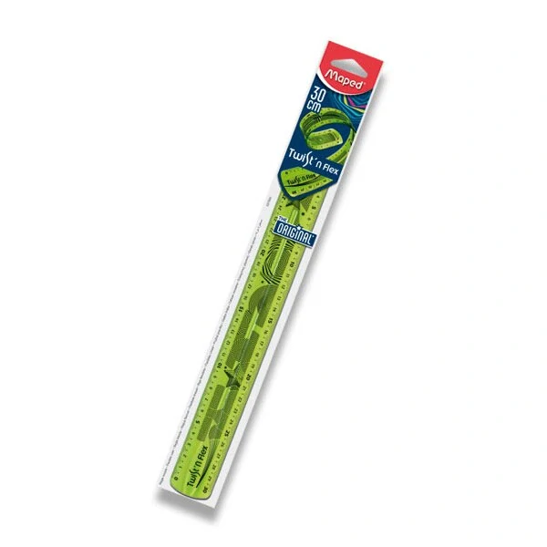 Pravítko Maped Twist´n Flex - 30 cm