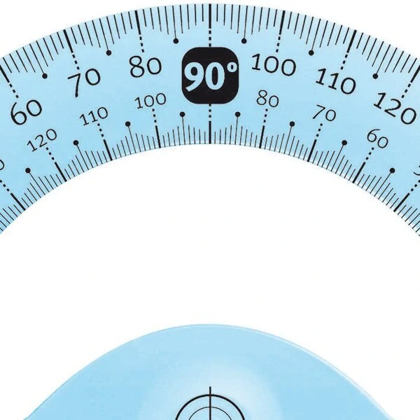 Úhloměr Maped Unbreakable 180°