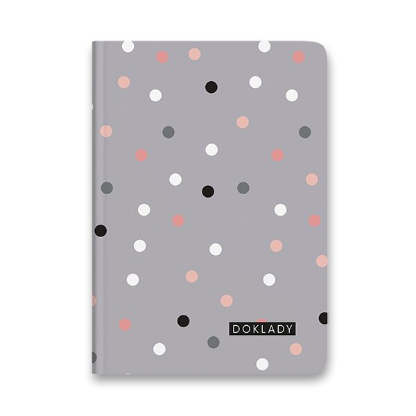 Obal na doklady Design