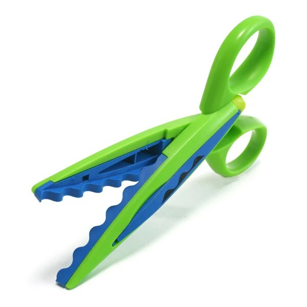 Kreativní nůžky Maped Créa Cut - 2 ks nůžek + 10 ks náhradních čepelí