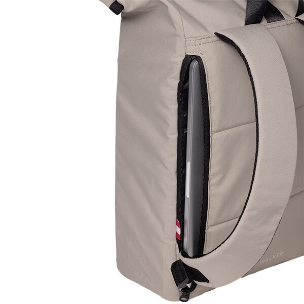 Batoh Walker Roll Top Sand