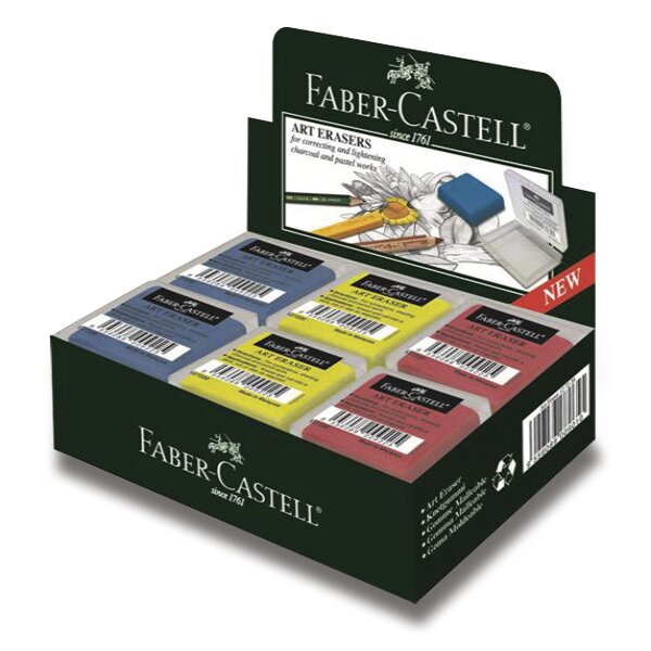 Umělecká pryž Faber-Castell