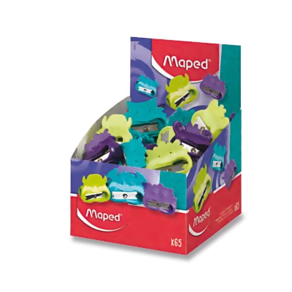 Ořezávátko Maped Vivo Fancy/Monster