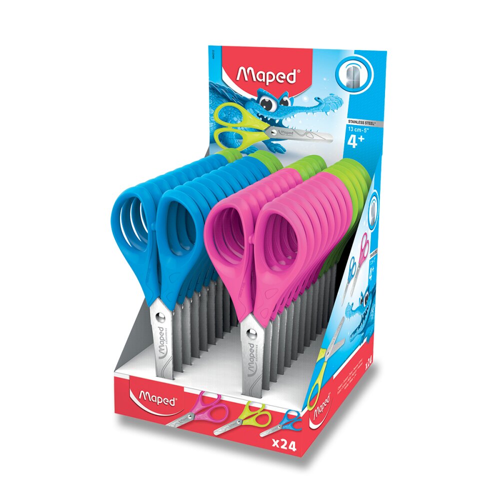 Nůžky Maped Essentials - 13 cm