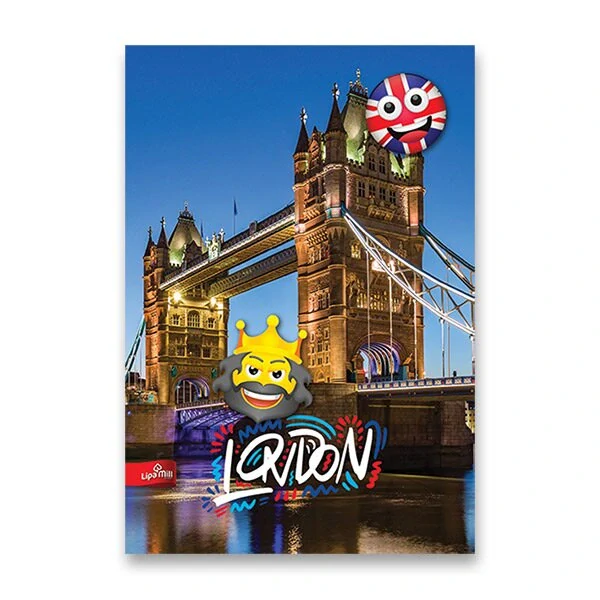 Školní sešit Emoji - A5, linkovaný, 40 listů, mix motivů