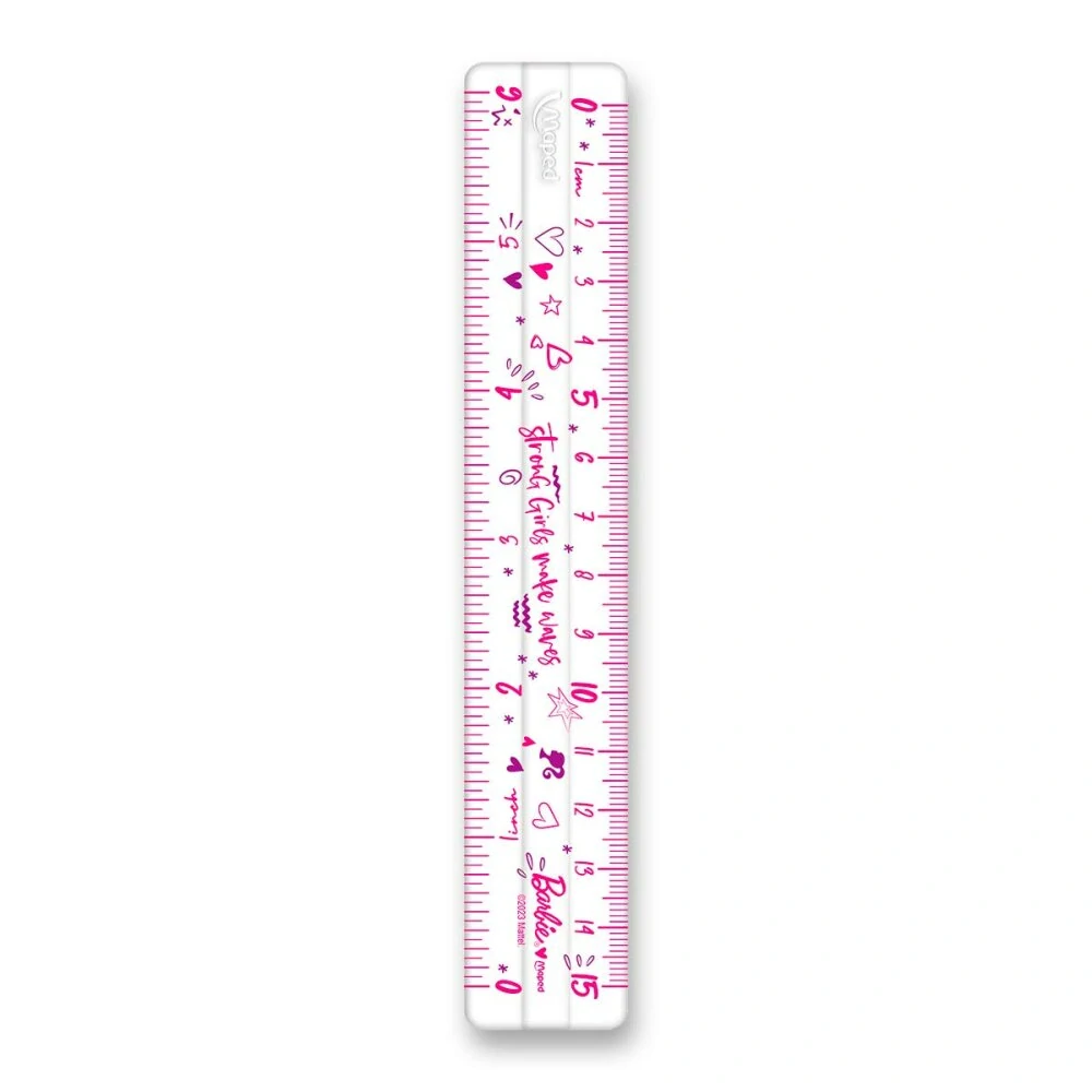 Souprava Mini Stationery Barbie - 4dílná souprava
