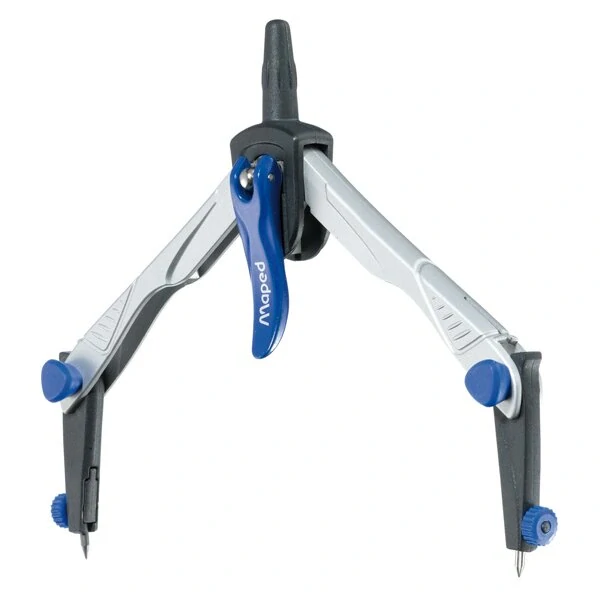 Kružítko Maped Technic Compact Set - 5dílná sada