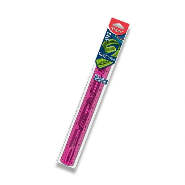 Pravítko Maped Twist´n Flex - 30 cm