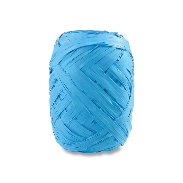 Dárkový provázek Clairefontaine Raffia - pastelový
