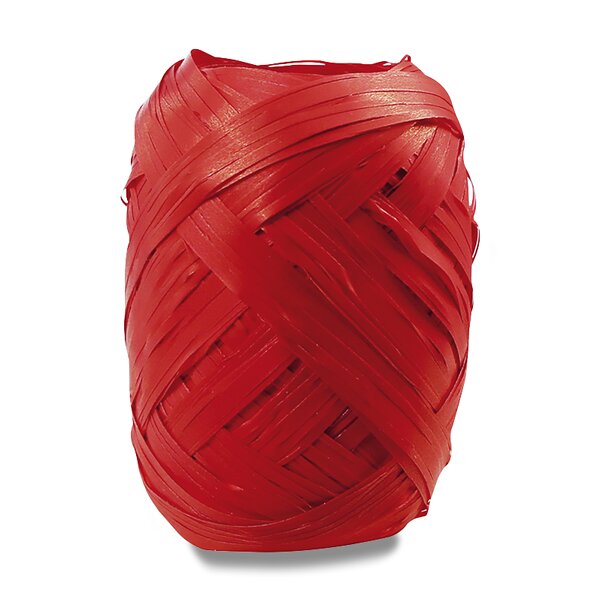 Dárkový provázek Clairefontaine Raffia - barevný