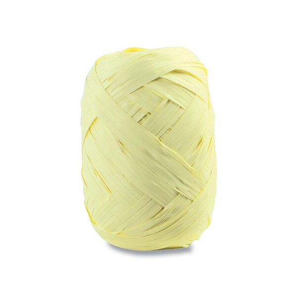 Dárkový provázek Clairefontaine Raffia - pastelový