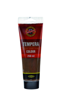 Temperová barva 250ml Koh-i-noor 162815 umbra pálená
