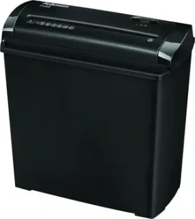 Skartovačka Fellowes Powershred P-25S, 5 listů, 11 l