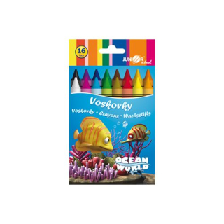 Voskovky  Ocean World 16ks