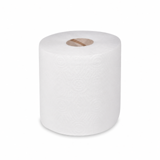 Kuchyňská utěrka XXL 2vrstvá 19 cm x 100 m (Ø 19 cm) [1 ks]