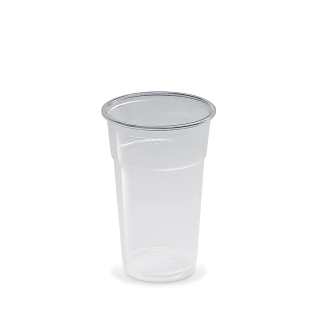 Kelímek průhledný 0,3 l -PP- (Ø 78 mm) [50 ks]
