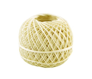 Motouz potravinářský bílý 105x6/40g