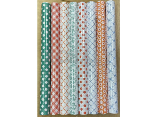 Papír úklidový 5cm x10m