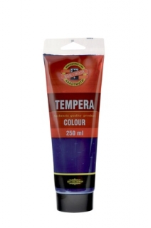 Temperová barva 250ml Koh-i-noor 162807 modř pruská