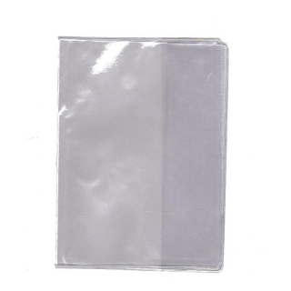 Obal na sešit A6 PVC