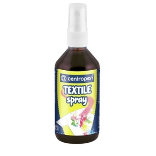 Barva na textil 1139 - spray 110ml hnědá