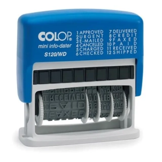 COLOP S 120/WD Dater
