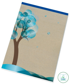 Blok A7 čistý 17050