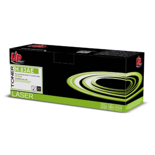 Toner UP HP CF283A black, H.83A, 1500str.