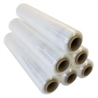 Průtažná fólie na palety 50 cm, 23 mic [2.1 kg]