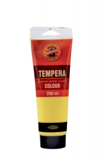 Temperová barva 250ml Koh-i-noor 162797 žluť tm.neapolská
