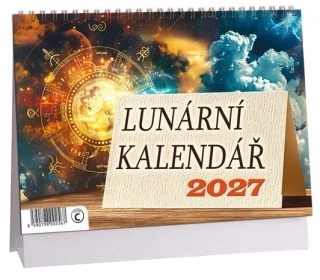 Kalendář Lunární 2027
