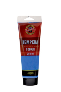 Temperová barva 250ml Koh-i-noor 162805 kobalt imitace
