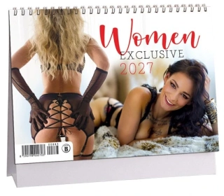 Kalendář Women exclusive 2027