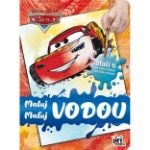 Omalovánky Maluj vodou Auta