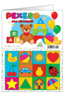 Pexeso - Pro nejmenší 