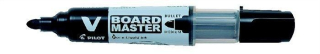 Popisovač na bílou tabuli "V- Board Master", černá, kuželový hrot, 2,3mm, PILOT
