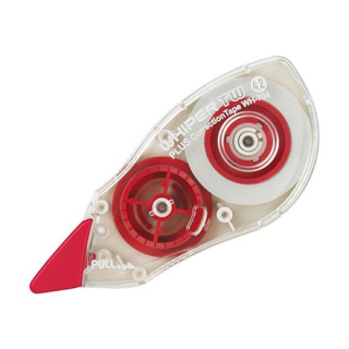 Korektor páska PLUS WH-704 /4,2 mm x 12 m/ ks
