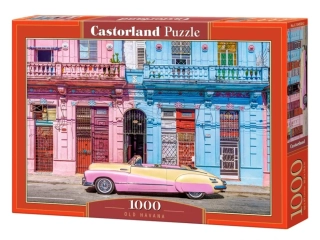 Puzzle Castorland 1000 dílků - Havana