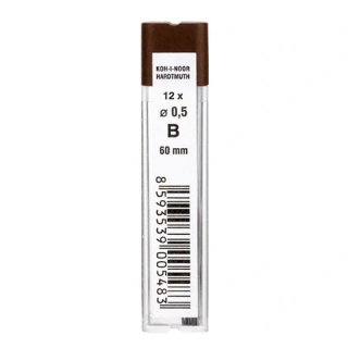Tuhy 4152 KOH-i-NOOR 0,5mm , B