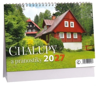 Kalendář Chalupy a pranostiky 2027