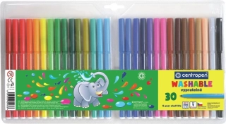Popisovač 7790 sada 30 barev