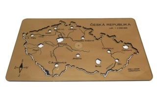 Šablona 703091 Česká republika