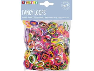 Gumičky loops 1000 ks