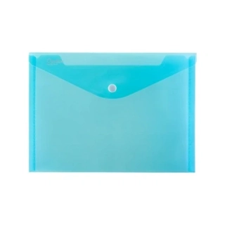 Psaníčko s drukem A5 Opaline Mint