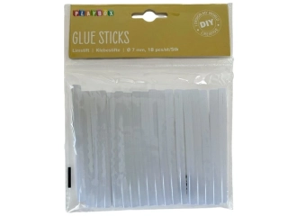 Náplň do tavné pistole 18ks, prům.7mm