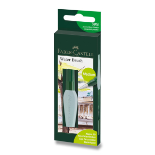 Štěteček Faber-Castell se zásobníkem na vodu