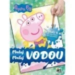 Omalovánky Maluj vodou Pepa