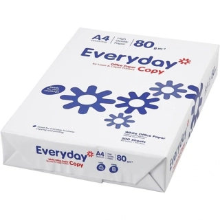 Xerografický papír A4/80g Everyday Copy